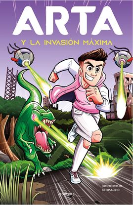 Imagen de ARTA Y LA INVASION MAXIMA (ARTA GAME 2)