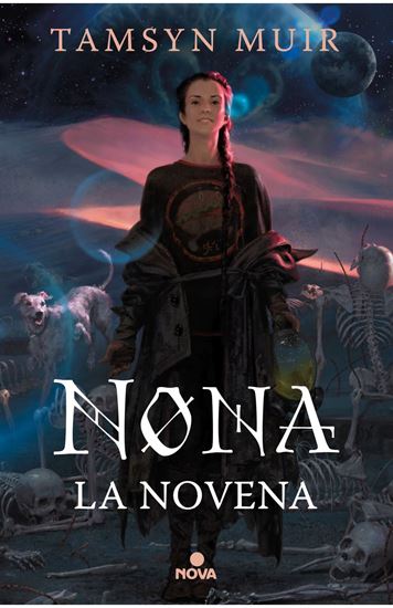 Imagen de NONA LA NOVENA (TUMBA 3)