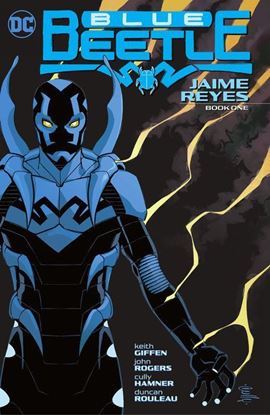 Imagen de BLUE BEETLE. JAIME REYES BOOK ONE