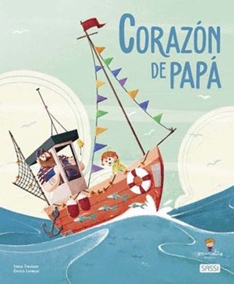 Imagen de CORAZON DE PAPA