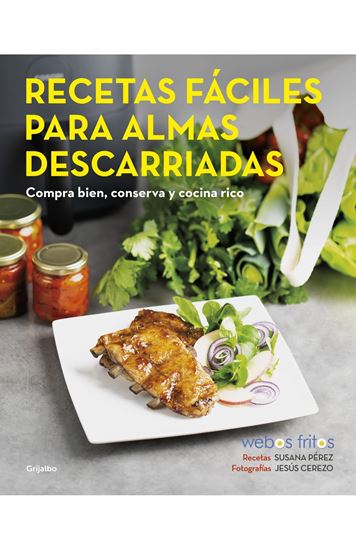 Imagen de RECETAS FACILES PARA ALMAS DESCARRIADAS