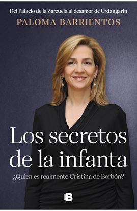 Imagen de LOS SECRETOS DE LA INFANTA