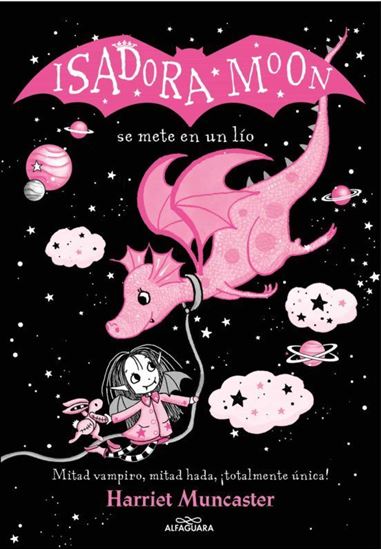 Imagen de ISADORA MOON SE METE EN LIO (ED.ESP) (5)