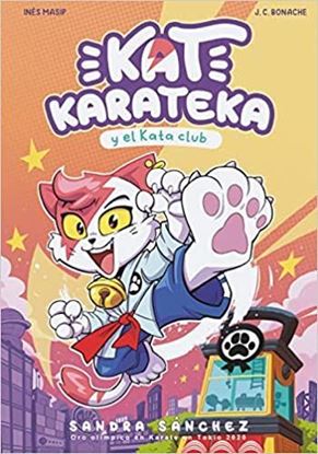 Imagen de KAT KARATECA Y EL KATA CLUB (KAT KAR. 1)