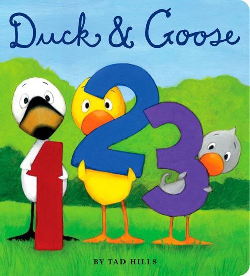 Imagen de DUCK AND GOOSE, 1, 2, 3 (+0)