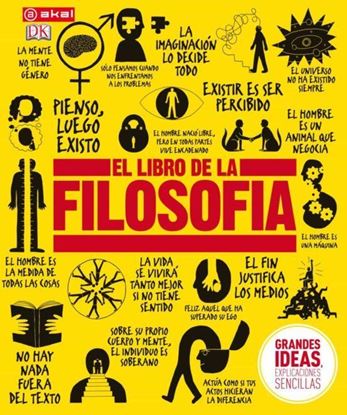 Imagen de EL LIBRO DE FILOSOFIA