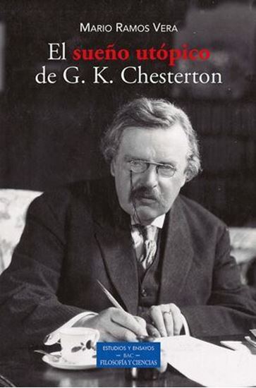 Imagen de EL SUEÑO UTOPICO DE G. K. CHESTERTON