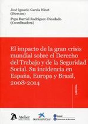 Imagen de IMPACTO DE LA GRAN CRISIS MUNDIAL SOBRE