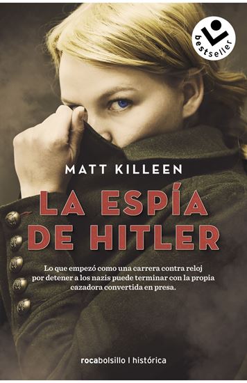 Imagen de LA ESPIA DE HITLER (BOL)