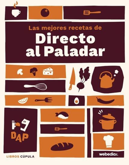 Imagen de LAS MEJORES RECETAS DE DIRECTO AL PALADA