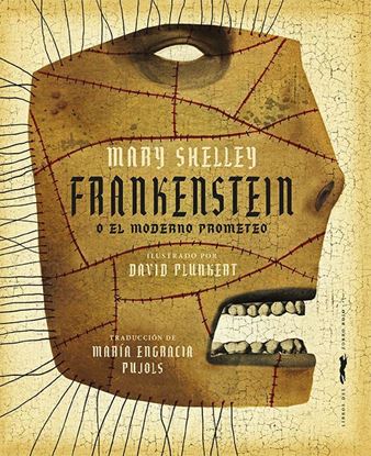 Imagen de FRANKENSTEIN O EL MODERNO PROMETEO (ILU)