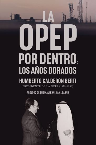 Imagen de LA OPEP POR DENTRO