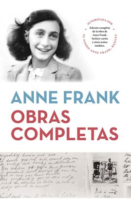 Imagen de OBRAS COMPLETAS (ANNE FRANK) (AR)