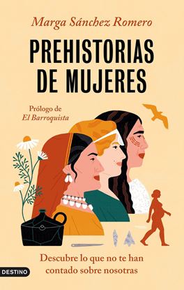 Imagen de PREHISTORIAS DE MUJERES