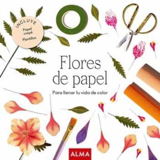 Imagen de FLORES DE PAPEL