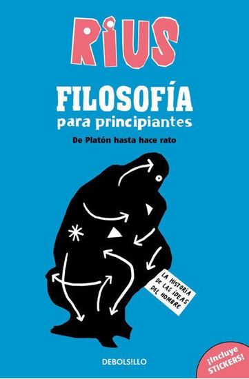 Imagen de FILOSOFIA PARA PRINCIPIANTES (BOL)