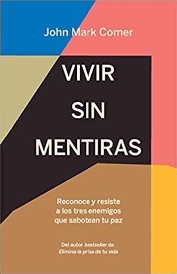 Imagen de VIVIR SIN MENTIRAS. RECONOCE Y RESISTE