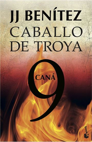 Imagen de CABALLO DE TROYA 9. CANA (BOL)