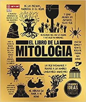 Imagen de EL LIBRO DE MITOLOGIA