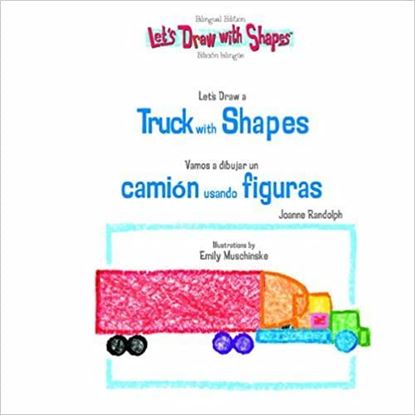 Imagen de LETS DRAW ATRUCK WITH SHAPES/ VAMOS (OF)