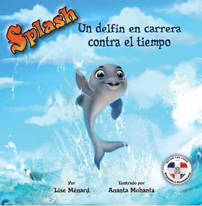 Imagen de SPLASH UN DELFIN EN CARRERA CONTRA EL T.