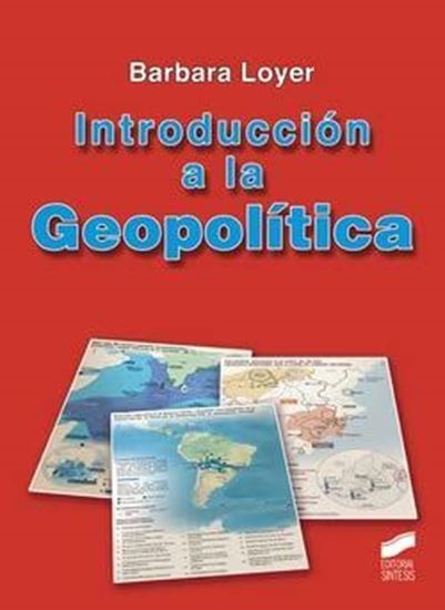 Imagen de INTRODUCCION A LA GEOPOLITICA