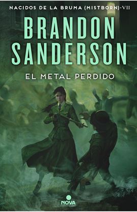 Imagen de EL METAL PERDIDO (MISTBORN 7)