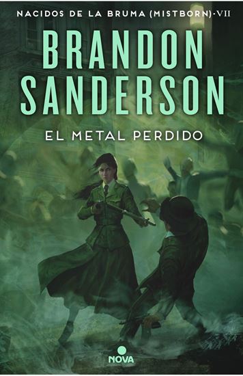 Imagen de EL METAL PERDIDO (MISTBORN 7)