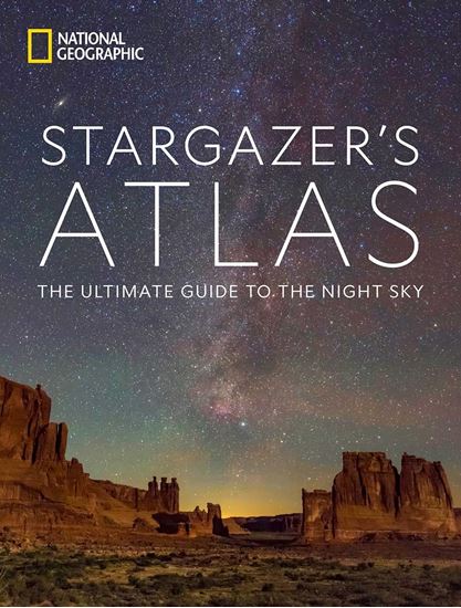 Imagen de NATIONAL GEOGRAPHIC. STARGAZERS ATLAS