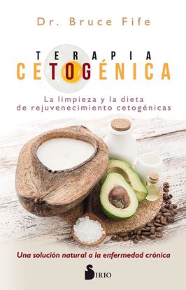 Imagen de TERAPIA CETOGENICA