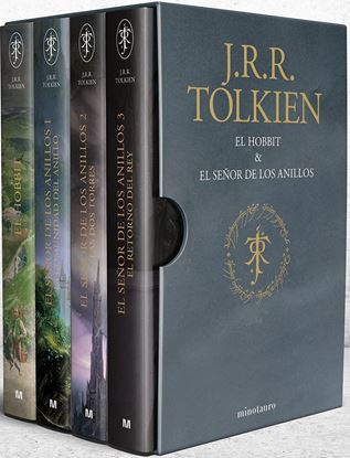 Imagen de ESTUCHE TOLKIEN