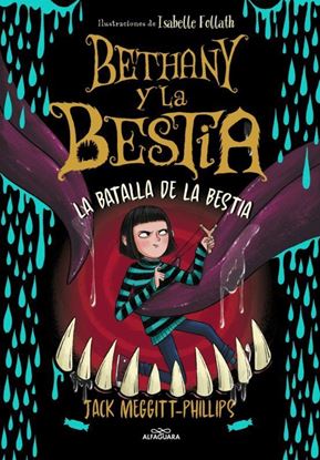 Imagen de BETHANY Y LA BESTIA 3. BATALLA DE LA BES