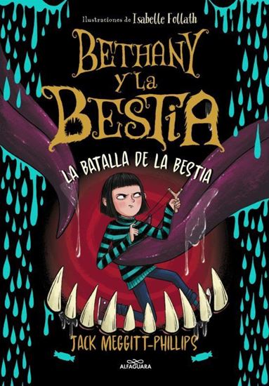 Imagen de BETHANY Y LA BESTIA 3. BATALLA DE LA BES