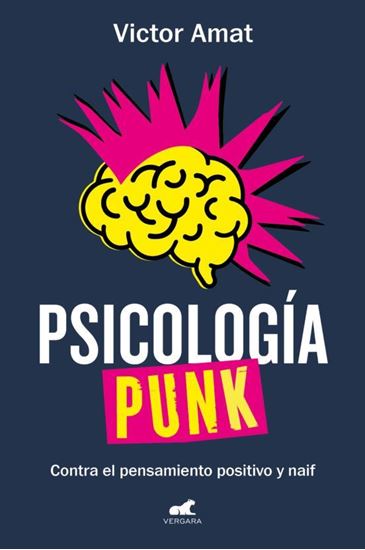 Imagen de PSICOLOGIA PUNK