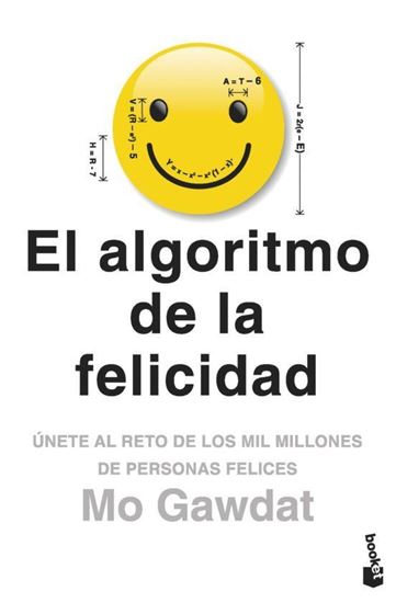 Imagen de EL ALGORITMO DE LA FELICIDAD (BOL)