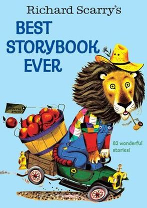 Imagen de RICHARD SCARRY´S BEST STORYBOOK EVER