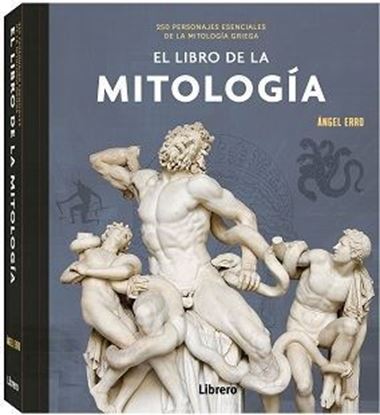 Imagen de EL LIBRO DE LA MITOLOGIA