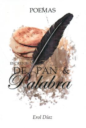 Imagen de ESCRITOS DE PAN & PALABRA (POEMAS)