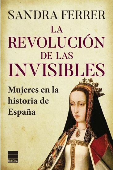 Imagen de LA REVOLUCION DE LAS INVISIBLES