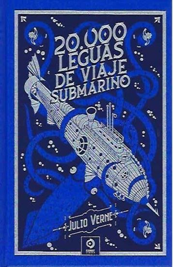 Imagen de VEINTE MIL LEGUAS DE VIAJE SUBMARINO