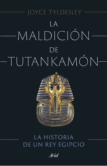 Imagen de LA MALDICION DE TUTANKAMON (TB)