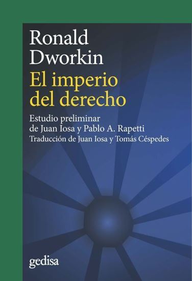 Imagen de EL IMPERIO DEL DERECHO