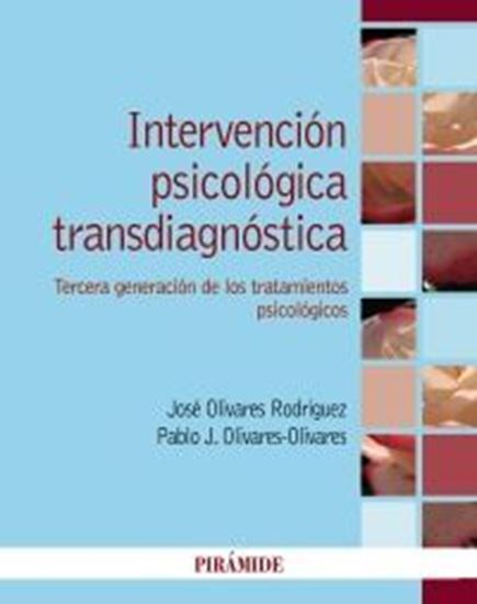 Imagen de INTERVENCION PSICOLOGICA TRANSDIAGNOSTIC