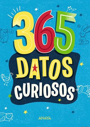 Imagen de 365 DATOS CURIOSOS