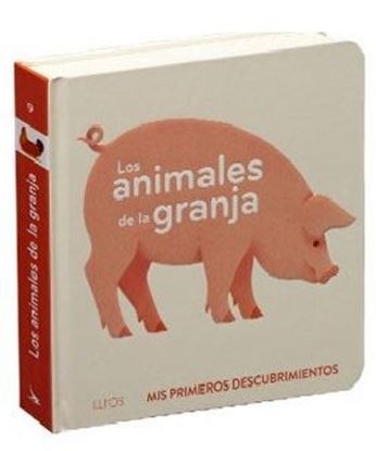 Imagen de LOS ANIMALES DE LA GRANJA. PRIMEROS DESC