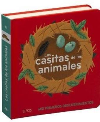 Imagen de LAS CASITAS DE LOS ANIMALES. 1ER DESCUBR