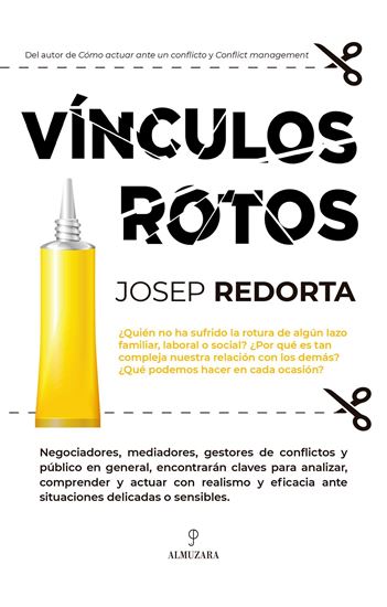 Imagen de VINCULOS ROTOS