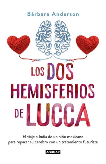 Imagen de LOS HEMISFERIOS DE LUCCA