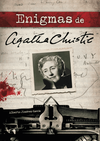 Imagen de ENIGMAS DE AGATHA CHRISTIE