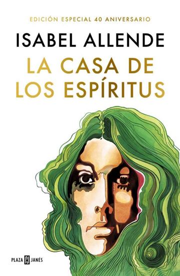 Imagen de LA CASA DE LOS ESPIRITUS (40 ANIV.)